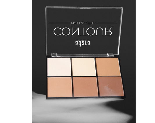 Contour pro palette- Adara
