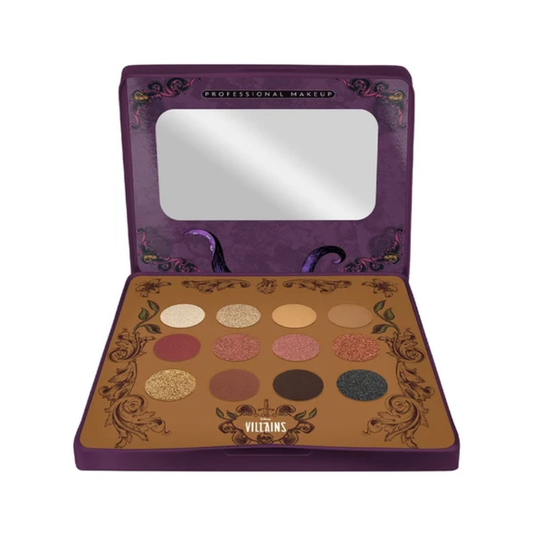 Set de sombras Villanas (12 tonos)- Republic Cosmetics