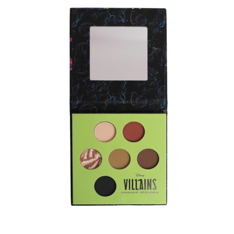 Set de sombras Villanas (6 tonos)- Republic Cosmetics