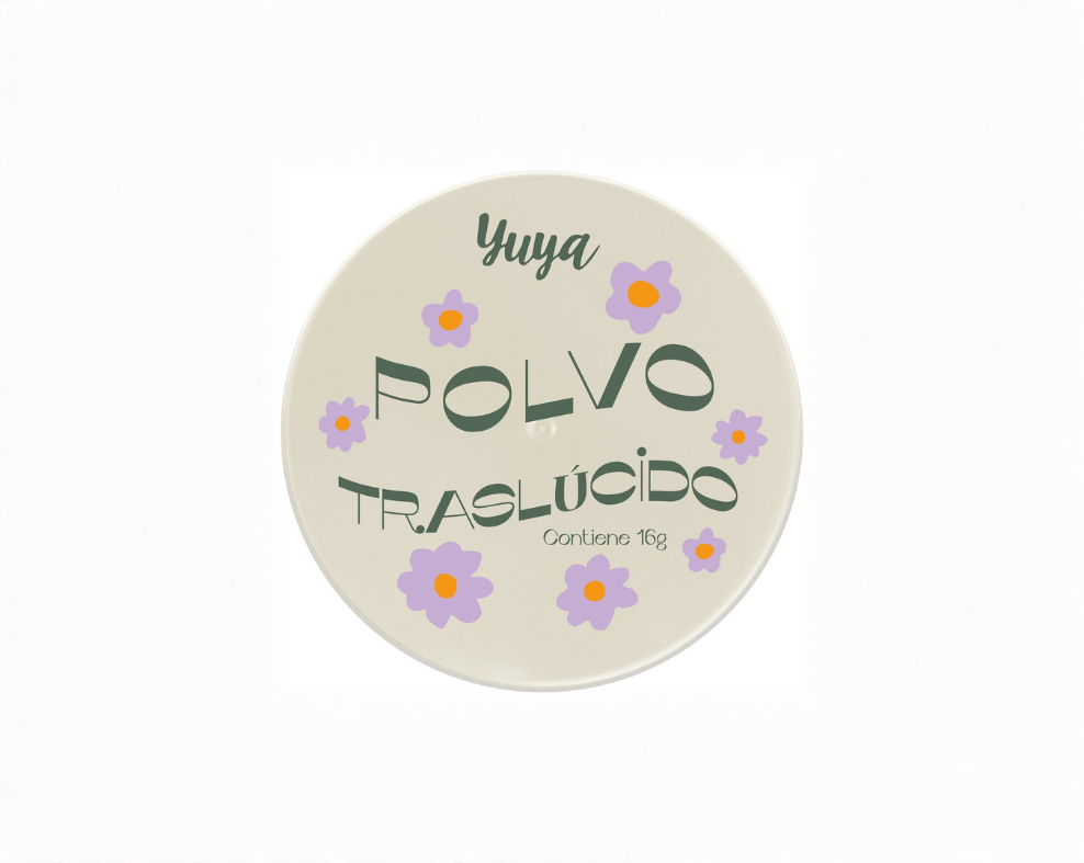 Polvo traslúcido- Yuya