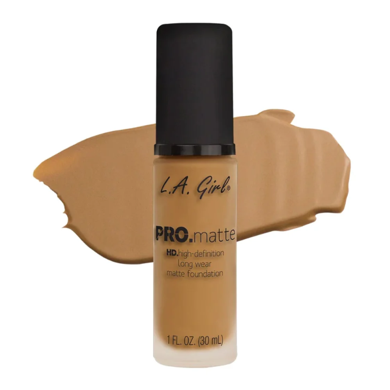 Base de maquillaje PRO Matte  LA Girl