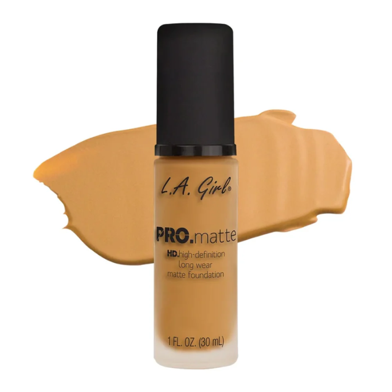 Base de maquillaje PRO Matte  LA Girl