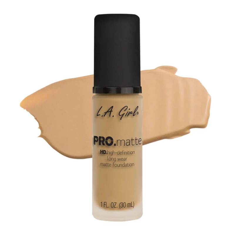 Base de maquillaje PRO Matte  LA Girl