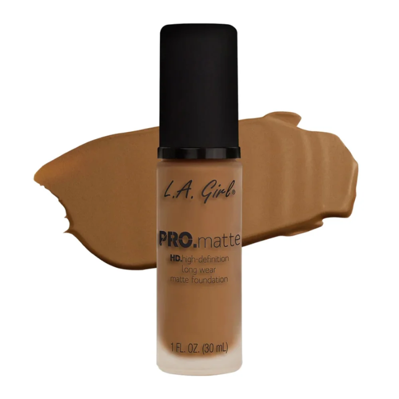 Base de maquillaje PRO Matte  LA Girl