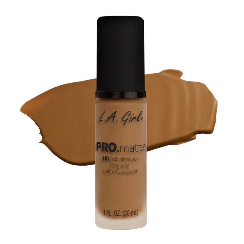 Base de maquillaje PRO Matte  LA Girl
