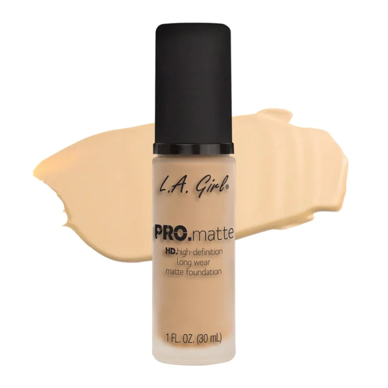 Base de maquillaje PRO Matte  LA Girl