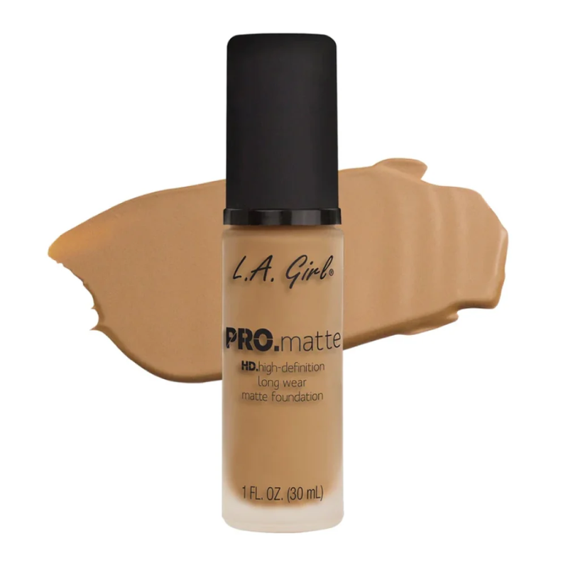 Base de maquillaje PRO Matte  LA Girl