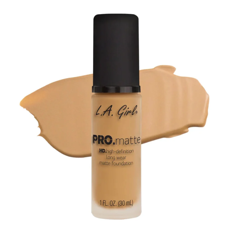 Base de maquillaje PRO Matte  LA Girl