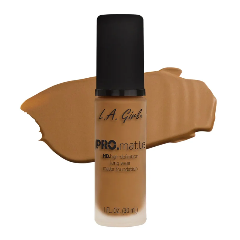 Base de maquillaje PRO Matte  LA Girl