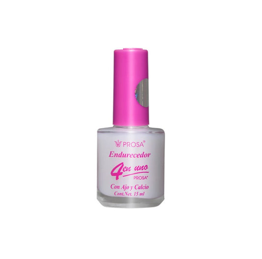 Endurecedor de uñas