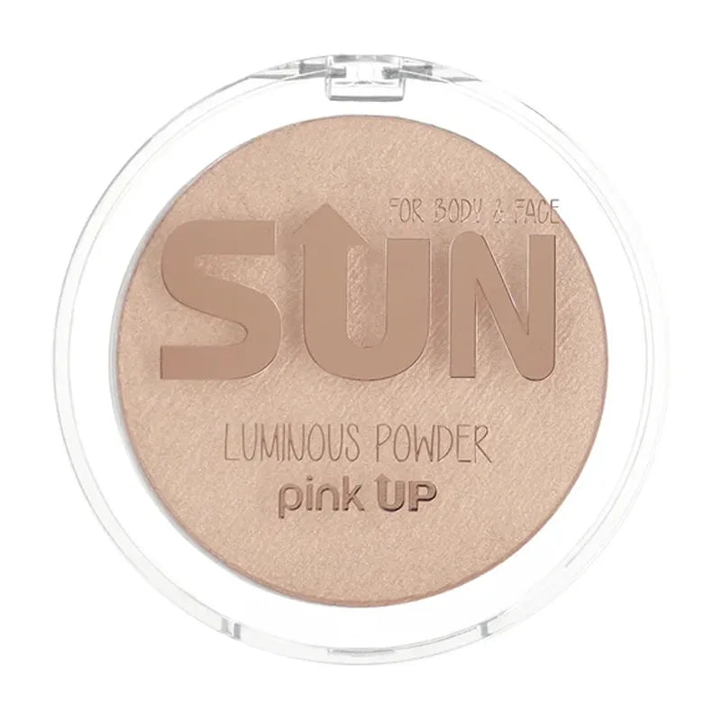 Iluminador Luminous powder- Pink Up