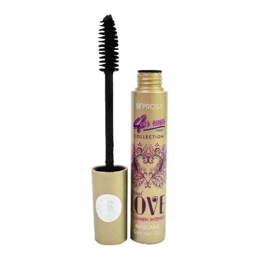 Rimel Love 4 en 1 color negro -Prosa