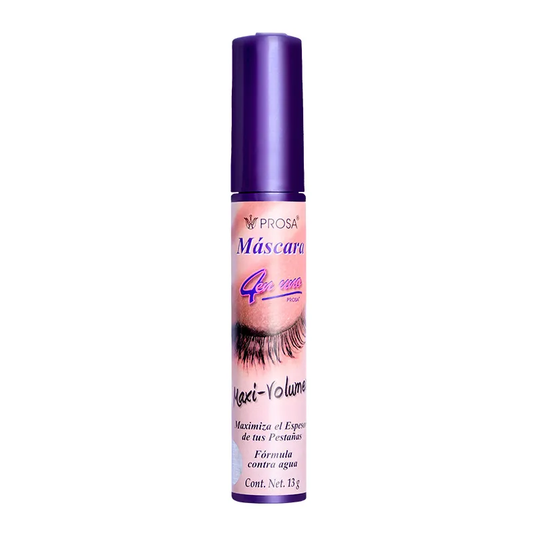 Rimel 4 en 1 Maxi volumen- Prosa