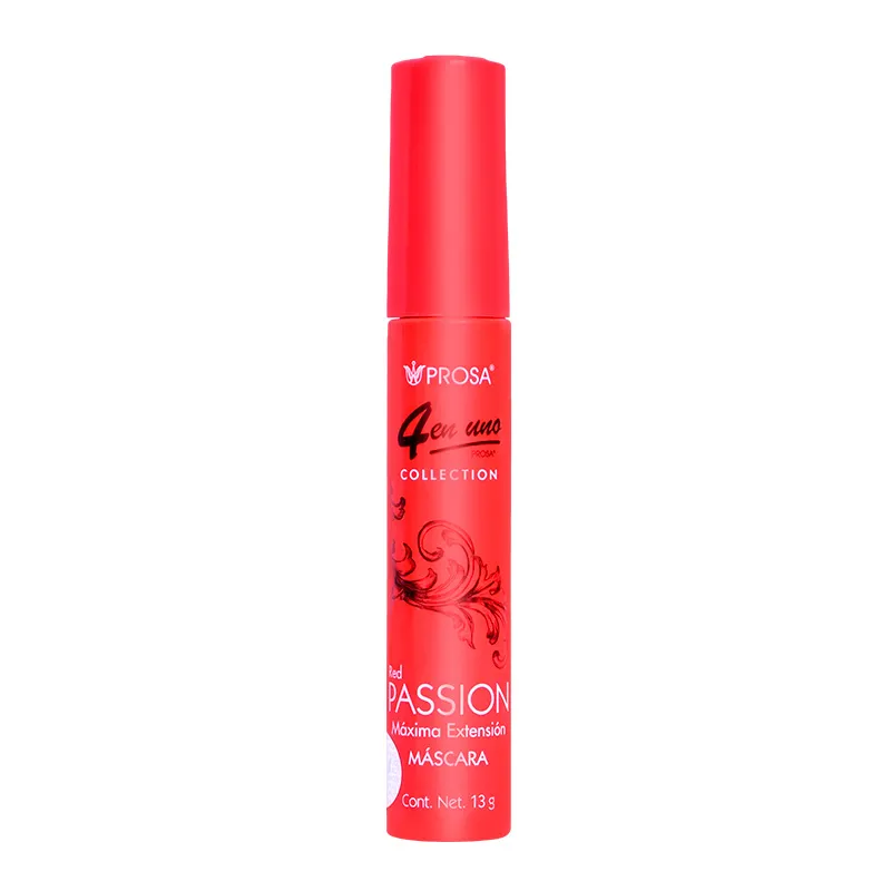 Rimel 4 en 1 Red passion- Prosa