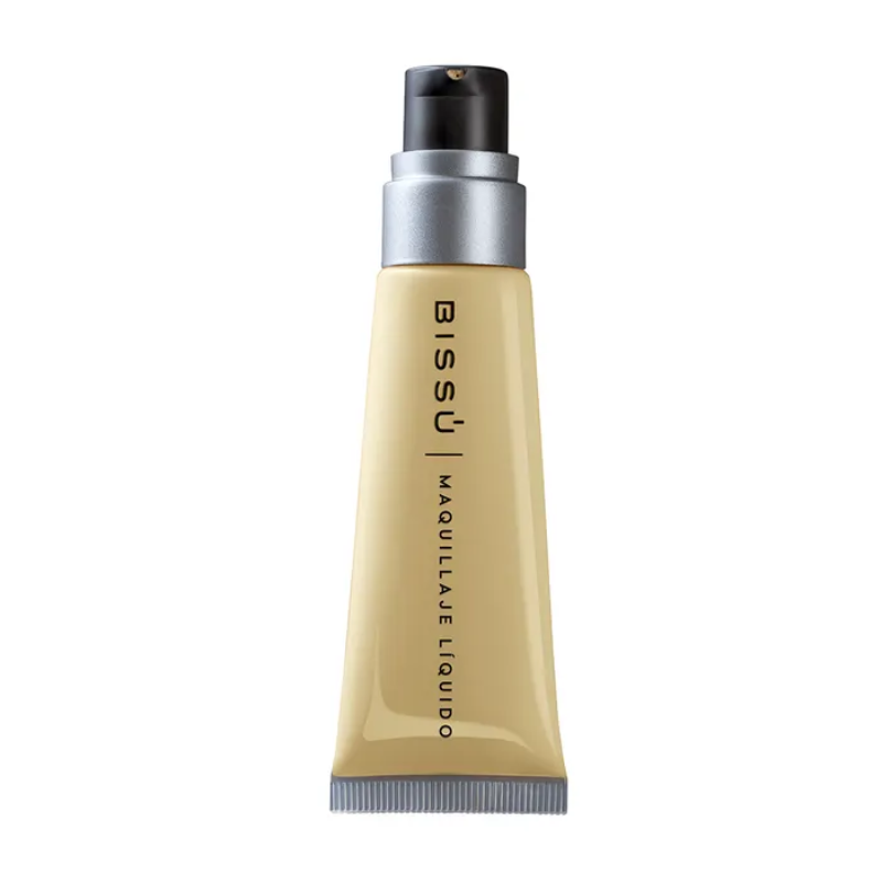 Maquillaje liquido- Bissú