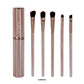 Set brochas metalico