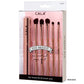 Set brochas metalico