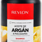 Shampoo con Aceite de Argán
