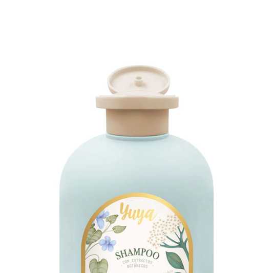 Shampoo “Fuerza y volumen"- Yuya