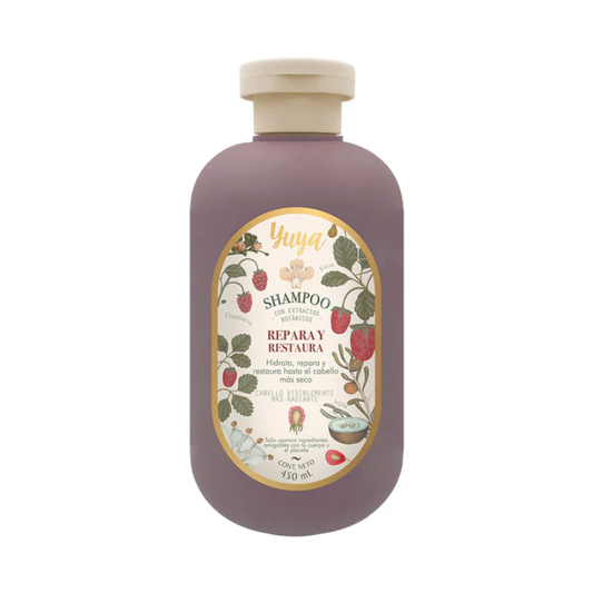 Shampoo “Repara y Restaura"- Yuya