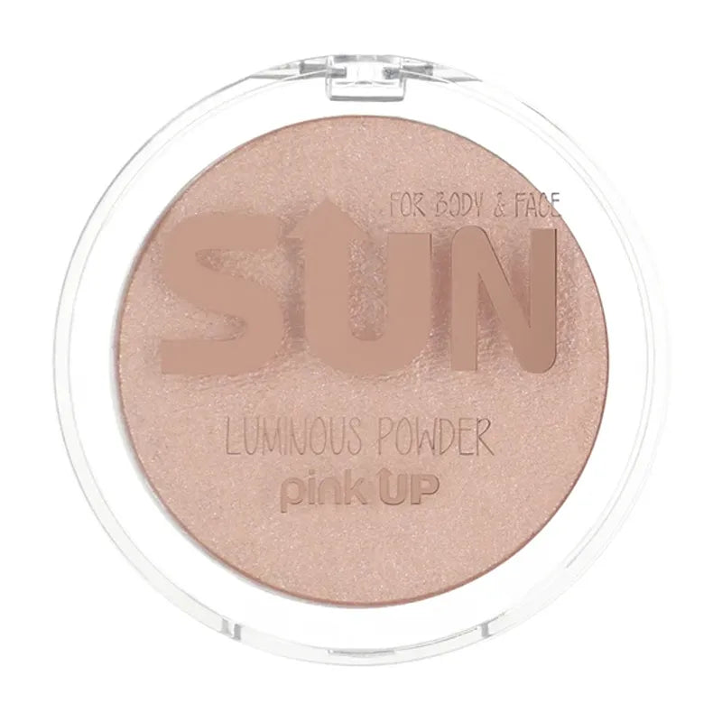 Iluminador Luminous powder- Pink Up