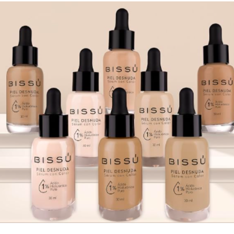 Serum con color- Bissú
