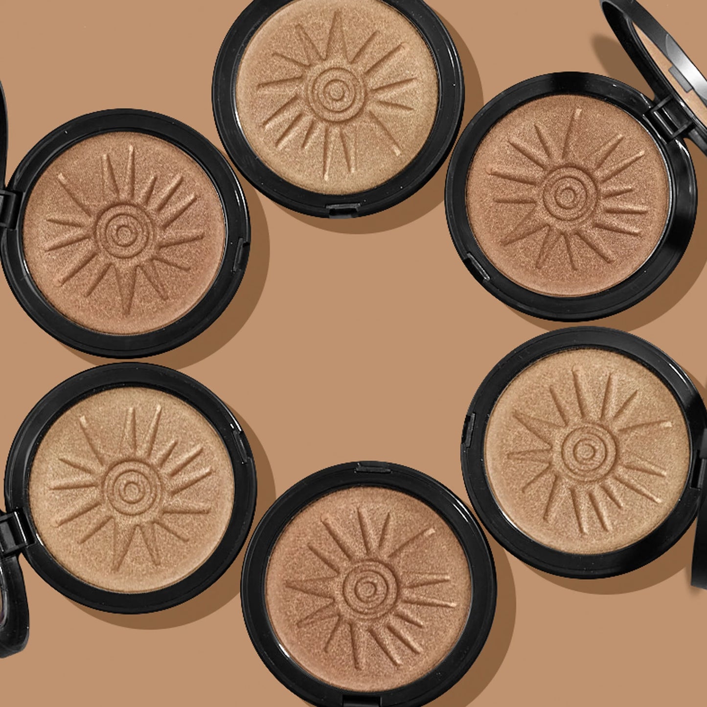 Polvo Bronceador
