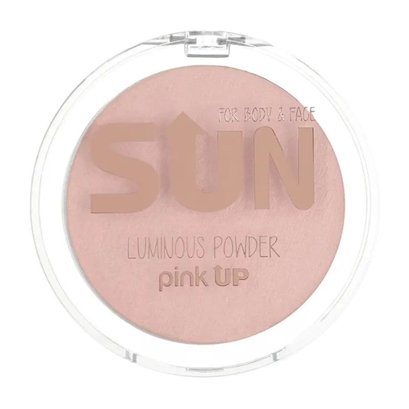 Iluminador Luminous powder- Pink Up