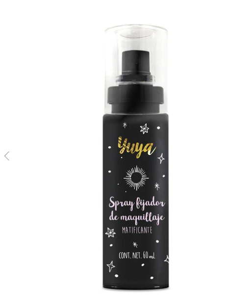 Spray fijador- Yuya