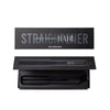 Plancha de cabello alisadora negra
