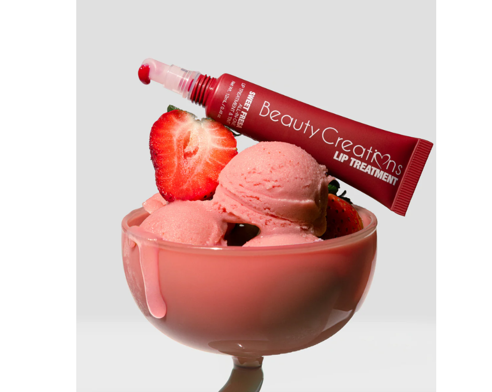 Tratamiento de labios Lip treatment & tint- Beauty creations