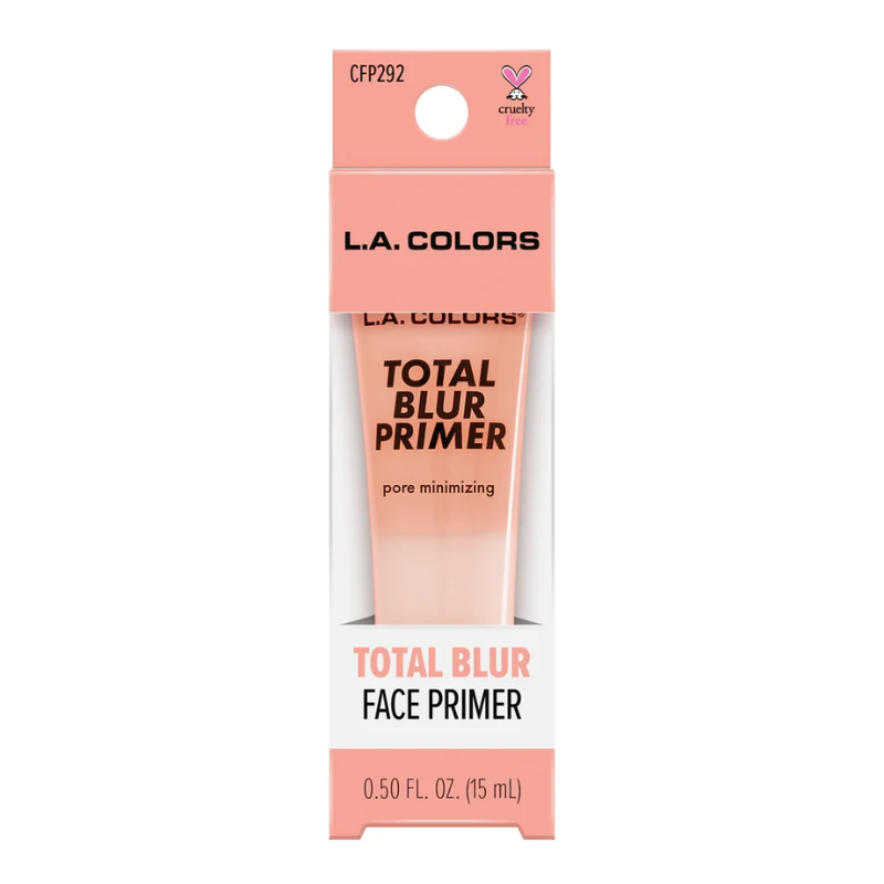 Primer Total blur- LA Colors