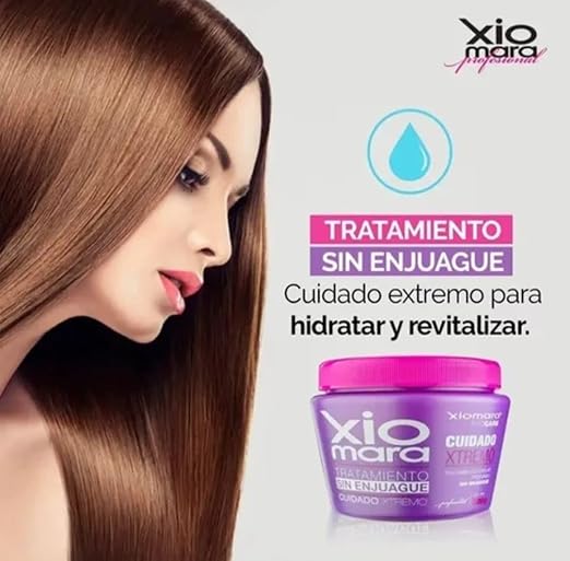 Tratamiento Sin Enjuague Cuidado Xtremo