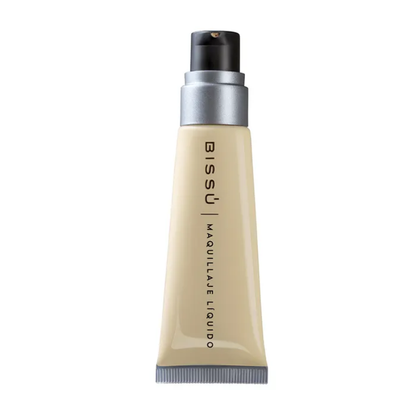 Maquillaje liquido- Bissú