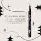 Delineador liquido para ojos- Yuya
