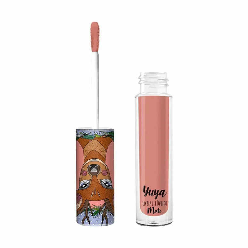 Labial liquido mate- Yuya