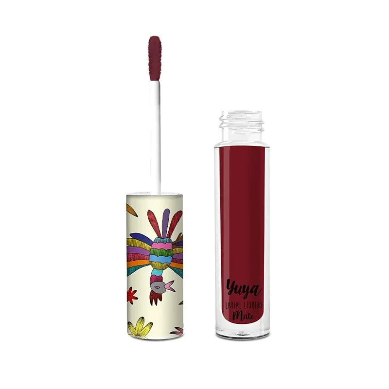 Labial liquido mate- Yuya