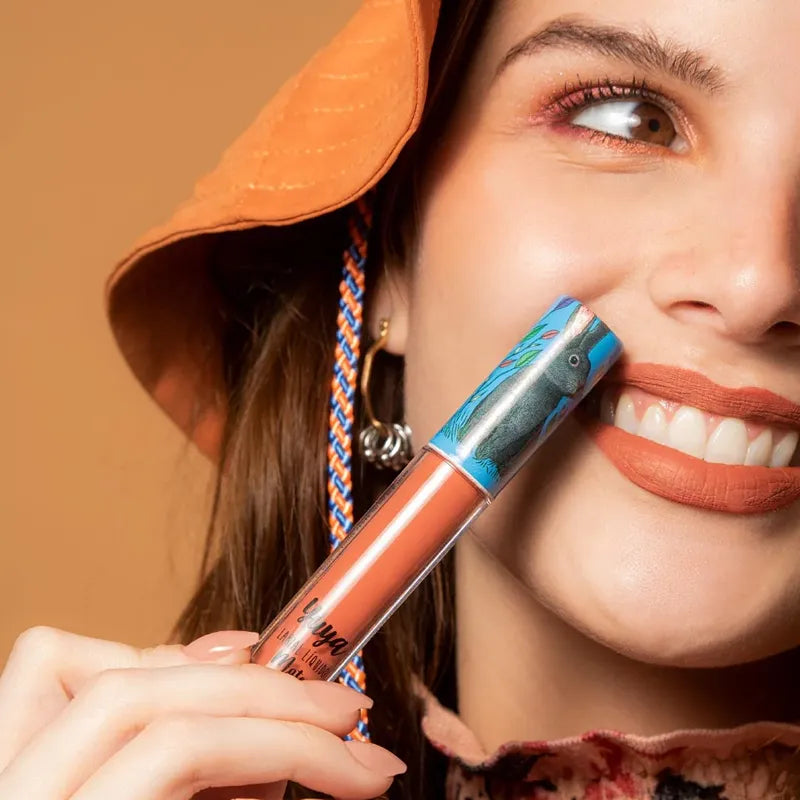 Labial liquido mate- Yuya
