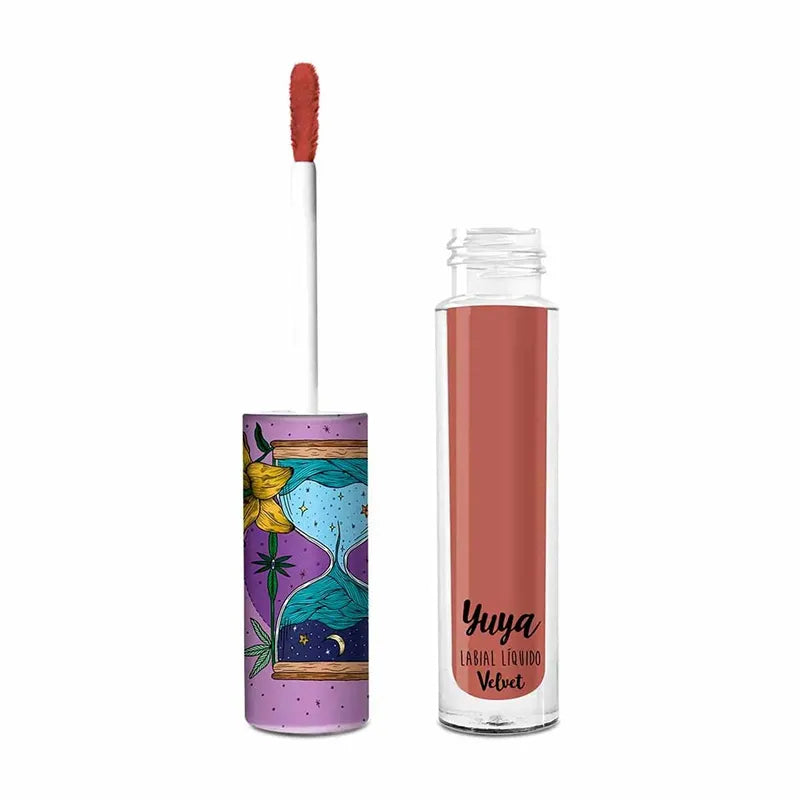 Labial liquido mate- Yuya