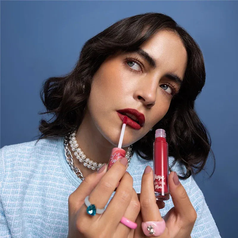 Labial liquido mate- Yuya