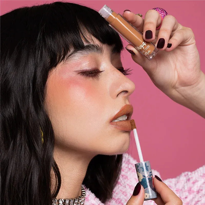 Labial liquido mate- Yuya