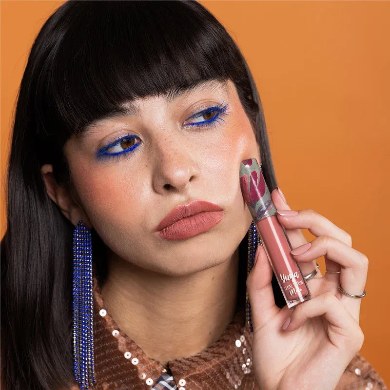 Labial liquido mate- Yuya