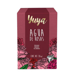 Agua de Rosas- Yuya