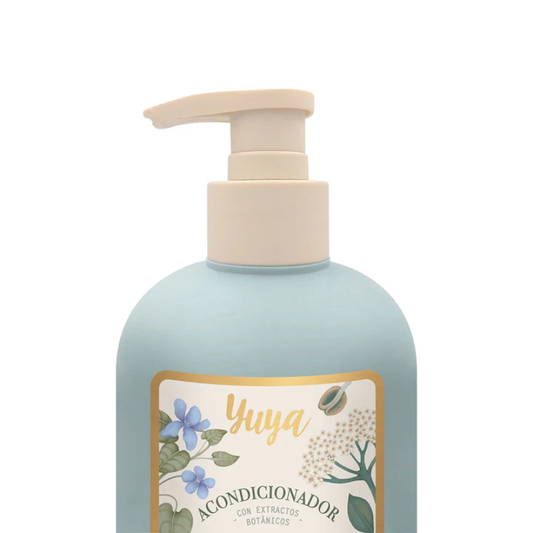Acondicionador ¨Fuerza y volumen¨- Yuya