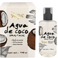 Agua de coco -Yuya