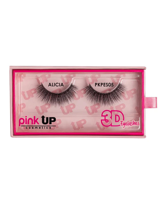 3D Eyelashes Pestañas Postizas Alicia 05