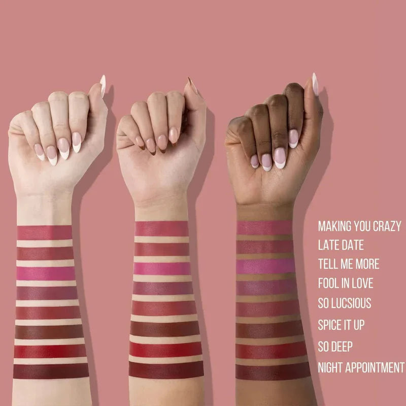 Lip mate tease me