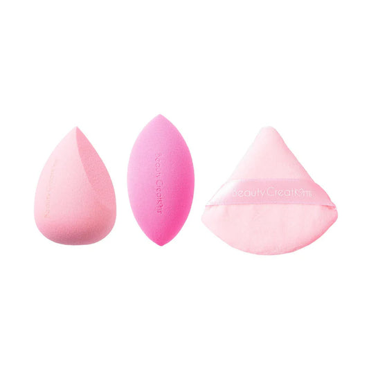 Set trio esponjas sin latex