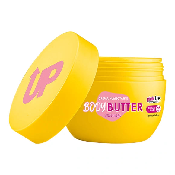 Crema Corporal Body Butter Tropical Beach