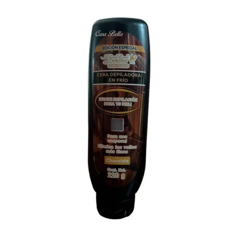 Cera depiladora chocolate- Kj beauty